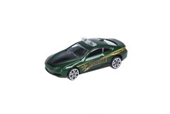 Машинка Same Toy Model Car полиция зеленая SQ80992-But-5
