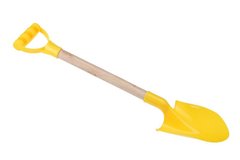 Игрушка для песочницы Same Toy Лопатка желтая B017-1Ut-4