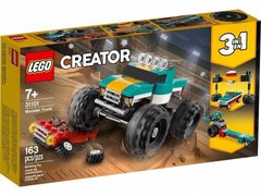Конструктор LEGO Creator Монстр-трак