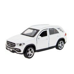 Автомодель - MERCEDES-BENZ GLE 2019 (белый)