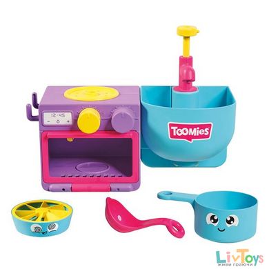 Іграшка для ванної Toomies Кухня (E73264CA)