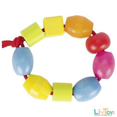 Шнуровка goki Бусины в боксе 58498G