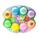 Набір кулькового пластиліну EDUCATIONAL INSIGHTS - ВЕСЕЛКА (8 кольорів)