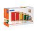 Игровой набор блоков Guidecraft Block Play Цветная пирамидка (G5066)