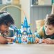 Конструктор LEGO Disney Princess Замок Золушки і Прекрасного принца 365 деталей (43206)