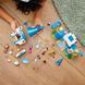 Конструктор LEGO Disney Princess Замок Золушки і Прекрасного принца 365 деталей (43206)