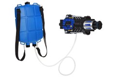 Іграшкова зброя Same Toy Водяний електричний бластер з рюкзаком (Примята коробка) 777-C2Ut