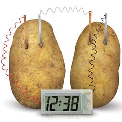 Набор для опытов 4M Картофельные часы (00-03275)