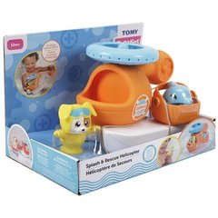 Іграшка для ванної  Рятувальний гелікоптер Toomies (E73305)