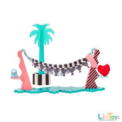 Игровой набор с куклой L.O.L. SURPRISE! серии &laquo;Маленькие комнатки&raquo; &ndash; ЛАУНЖ-ЗОНА ГЛАВНОЙ ГЕРОИНИ