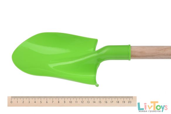 Игрушка для песочницы Лопатка (зеленая), Same Toy