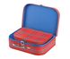 Набір ігрових валіз (2 шт.) goki Червоні в смужку 60103G