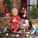Набор одежды и аксессуаров для куклы BABY BORN - АДВЕНТ-КАЛЕНДАРЬ (24 элемента)