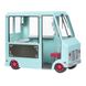 Транспорт для куклы Our Generation Фургон с мороженым и аксессуарами BD37252Z