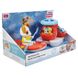 Игрушки для ванны Toomies Лодка и вертолет (E73307)
