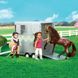 Транспорт для кукол LORI Трейлер для лошади LO37020Z