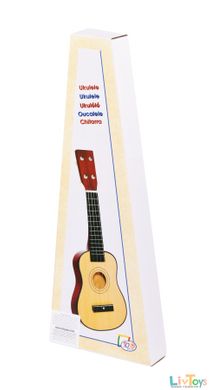 Музичний інструмент goki Гавайська гітара UC201G