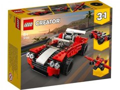 Конструктор LEGO Creator Спортивный автомобиль