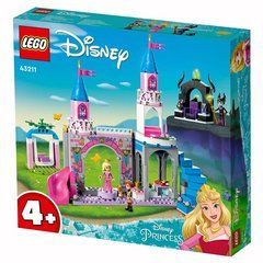 Конструктор LEGO Disney Princess Замок Авроры 187 деталей (43211)