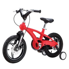 Детский велосипед Miqilong YD Красный 16` MQL-YD16-red