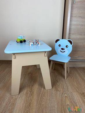 Вау!Дитячий стіл! Відмінний подарунок для дівчинки! Стіл з ящиком і стільчик для навчання, малювання, гри