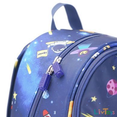 РЮКЗАК UPIXEL FUTURISTIC KIDS SCHOOL BAG ТЕМНО-СИНИЙ (U21-001-G)