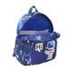 РЮКЗАК UPIXEL FUTURISTIC KIDS SCHOOL BAG ТЕМНО-СИНИЙ (U21-001-G)