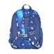 РЮКЗАК UPIXEL FUTURISTIC KIDS SCHOOL BAG ТЕМНО-СИНИЙ (U21-001-G)