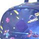 РЮКЗАК UPIXEL FUTURISTIC KIDS SCHOOL BAG ТЕМНО-СИНИЙ (U21-001-G)