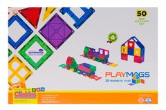 Конструктор Playmags магнитный набор 50 эл. PM153