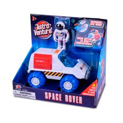 Игровой набор Космический автомобиль SPACE ROVER арт 63111