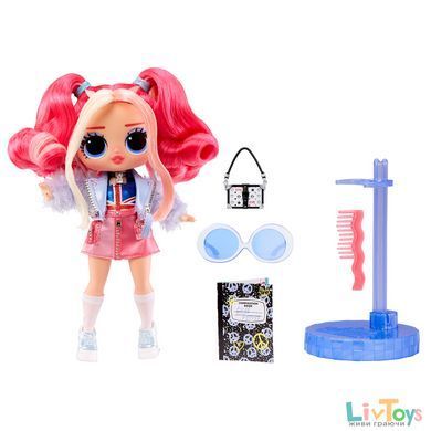 Игровой набор с куклой L.O.L. SURPRISE! серии "Tweens" S3 &ndash; ХЛОЯ ПЕППЕР (с аксессуарами)