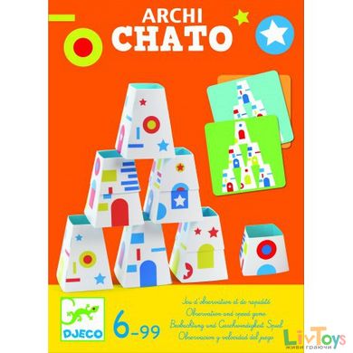 Настольная игра archichato Джеко (DJ08442)