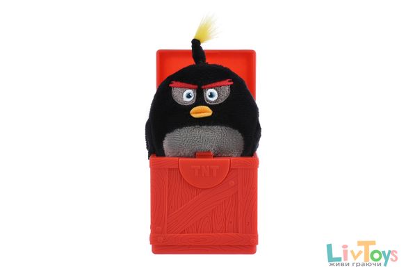 М'яка іграшка-сюрприз Jazwares Angry Birds ANB Blind Micro Plush в асортименті