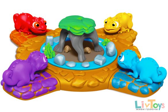 Електронна гра Splash Toys Голодні хамелеони ST30110