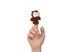 Лялька goki для пальчикового театру Сова 50962G-1