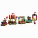 Конструктор LEGO Disney Classic Святковий диснеївський поїзд 191 деталь (43212)