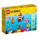 Конструктор LEGO Classic Творчі веселощі в океані 333 деталі (11018)