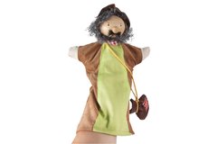 Кукла-перчатка goki Робер 51645G