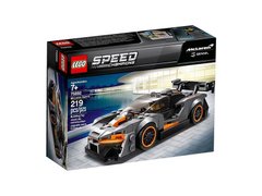 Конструктор LEGO Speed ​​Champions Автомобиль McLaren Senna