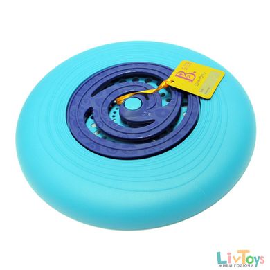 Іграшка - ФРІСБІ (колір морський-океан)