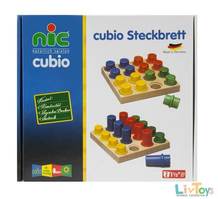 Nic Игра деревянная Кубе большая NIC2122