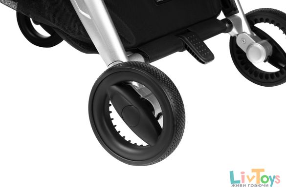 Универсальная Детская коляска 2в1 MIQILONG LUNA Beige - Бежевая