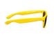 Дитячі сонцезахисні окуляри Koolsun KS-WAGR001 золотого кольору (Розмір: 1+)