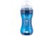 Детская Антиколикова бутылочка Nuvita NV6032 Mimic Cool 250мл темно-синяя