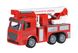 Машинка енерцийна Same Toy Truck Пожарная машина с подъемным краном 98-617Ut