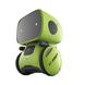 Інтерактивний робот з голосовим керуванням – AT-ROBOT (зелений озв.рос.)