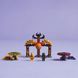 Конструктор LEGO NINJAGO Боевой набор дракона Спин-джитсу 186 деталей (71826)