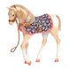 Игровая фигура Our Generation Лошадь Скарлет с аксессуарами 26 см BD38012Z