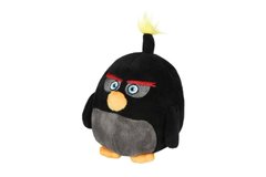 М'яка іграшка Jazwares Angry Birds ANB Little Plush Бомб